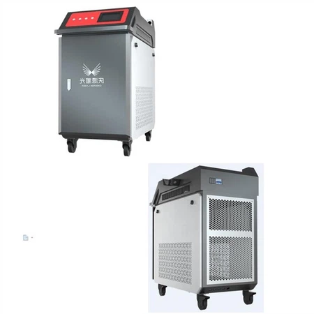 1000w 1500w 2000w Fiber Laser Welding Machine For Metal