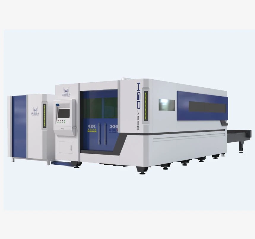 Машина для лазерного різання 3Kw 3015