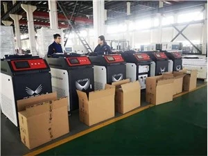 1500W лазерний зварювальний апарат