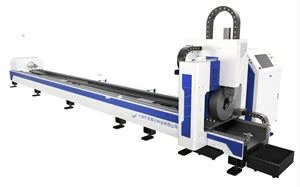 6m CNC трубки волокна лазерного різання машини компанії