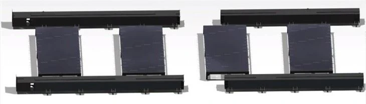 Ground-rail Large Format Plate Laser Cutting Machine