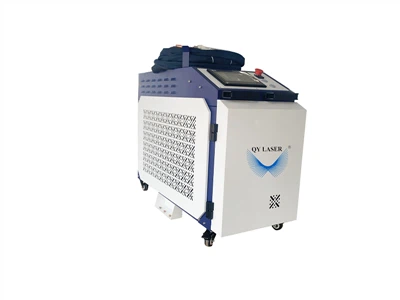 Лазерне зварювальне обладнання 1000 Вт 1500 Вт 2000 Вт 3000 Вт 4 в 1 Ручний лазерний зварювальний апарат для вуглецевої сталі Нержавіюча сталь