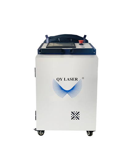 Багатофункціональний ручний лазерний зварювальний апарат із різанням та очищенням